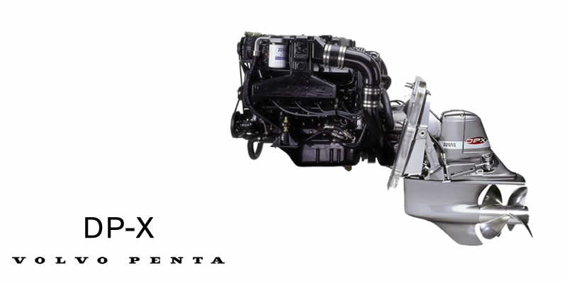 Show products in category Volvo Penta DP-X Series Picture for category Volvo Penta DP-X Series